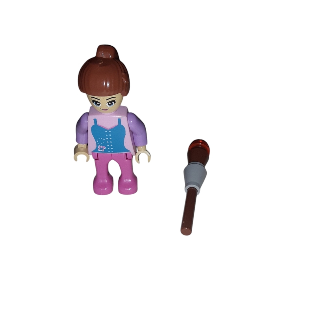 Lego friends minifigures